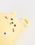 Lúdico Squishy Oso - Amarillo Claro