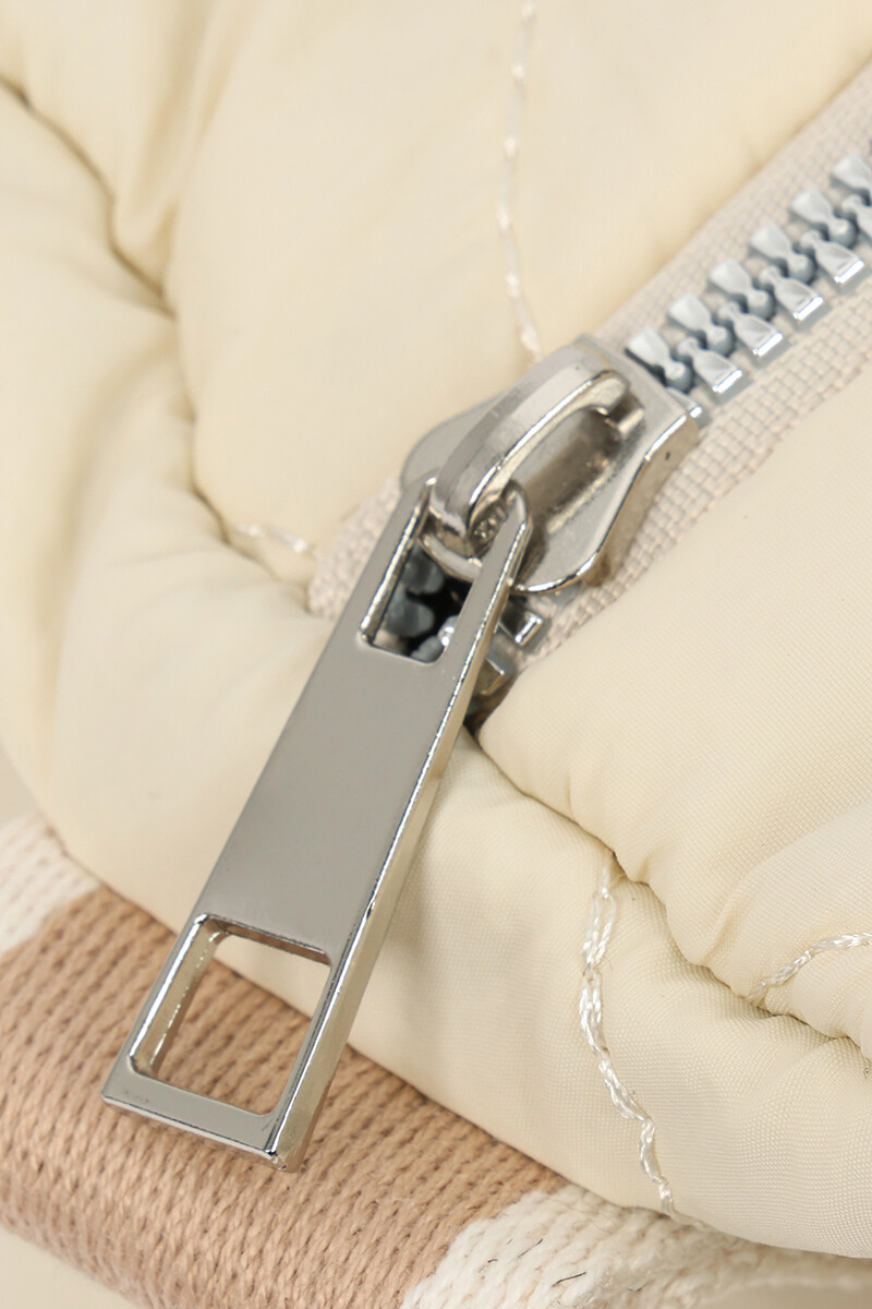 Bolso deportivo Crudo