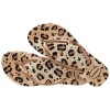 Ojotas Havaianas Slim Animals Beige