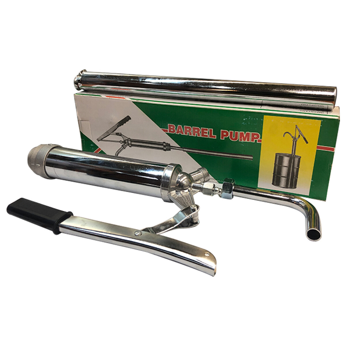 HERRAMIENTAS - BOMBA MANUAL TANQUE 200 LTS. - 