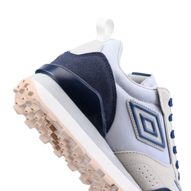 Championes Umbro Champion Venturi de Hombre - 20106222 Blanco-azul