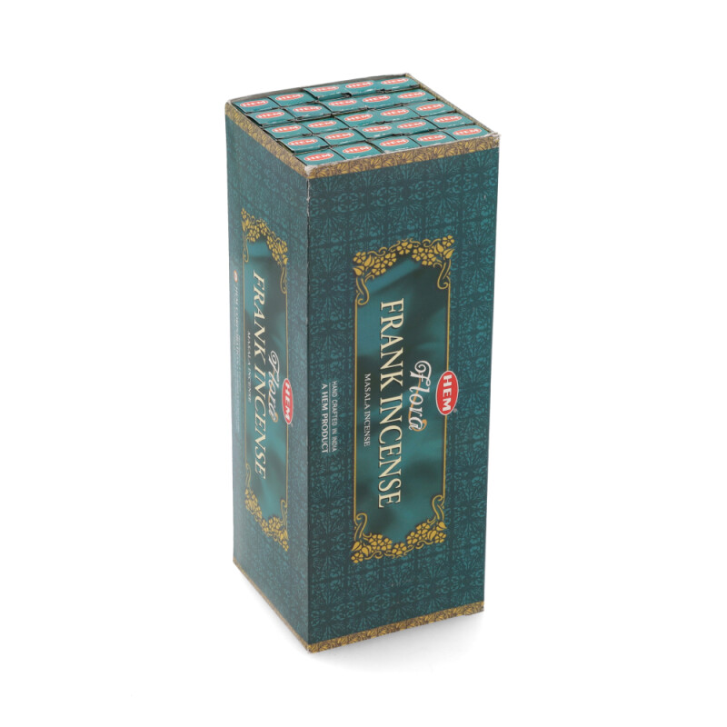 INCIENSO HEM MASALA CAJA X25 Incienso