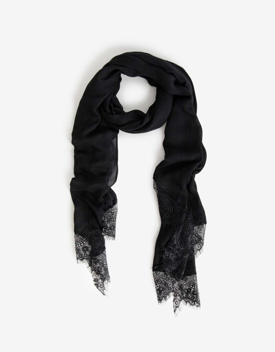 Pashminas - Combinacion bicolor 