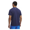 Remera Running Under Armour de Hombre - 1382582-403 Marino