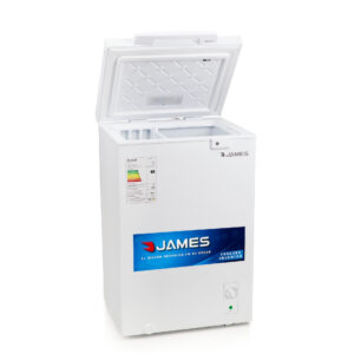 Freezer horizontal James FHJ 100M INV 