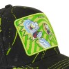 Gorro CapsLab Rick & Morty Multicolor