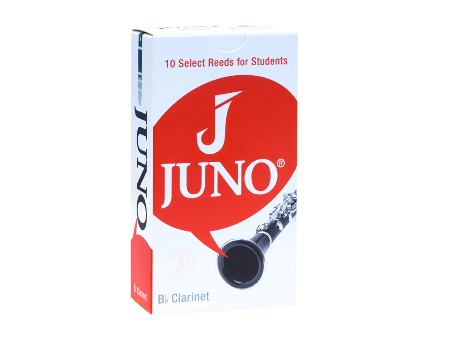 Caña Clarinete Vandoren Jcr013 Juno N° 3 