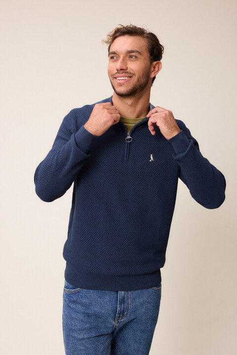 SWEATER LIXOR POLANCO Indigo