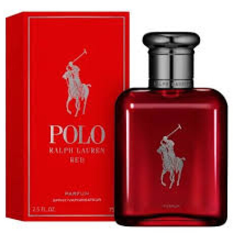 POLO RED PARFUM 75ML POLO RED PARFUM 75ML