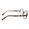 Armazón de Lentes de Óptica Chilli Beans Marrón Animal Print Armazón de Lentes de Óptica Chilli Beans Marrón Animal Print