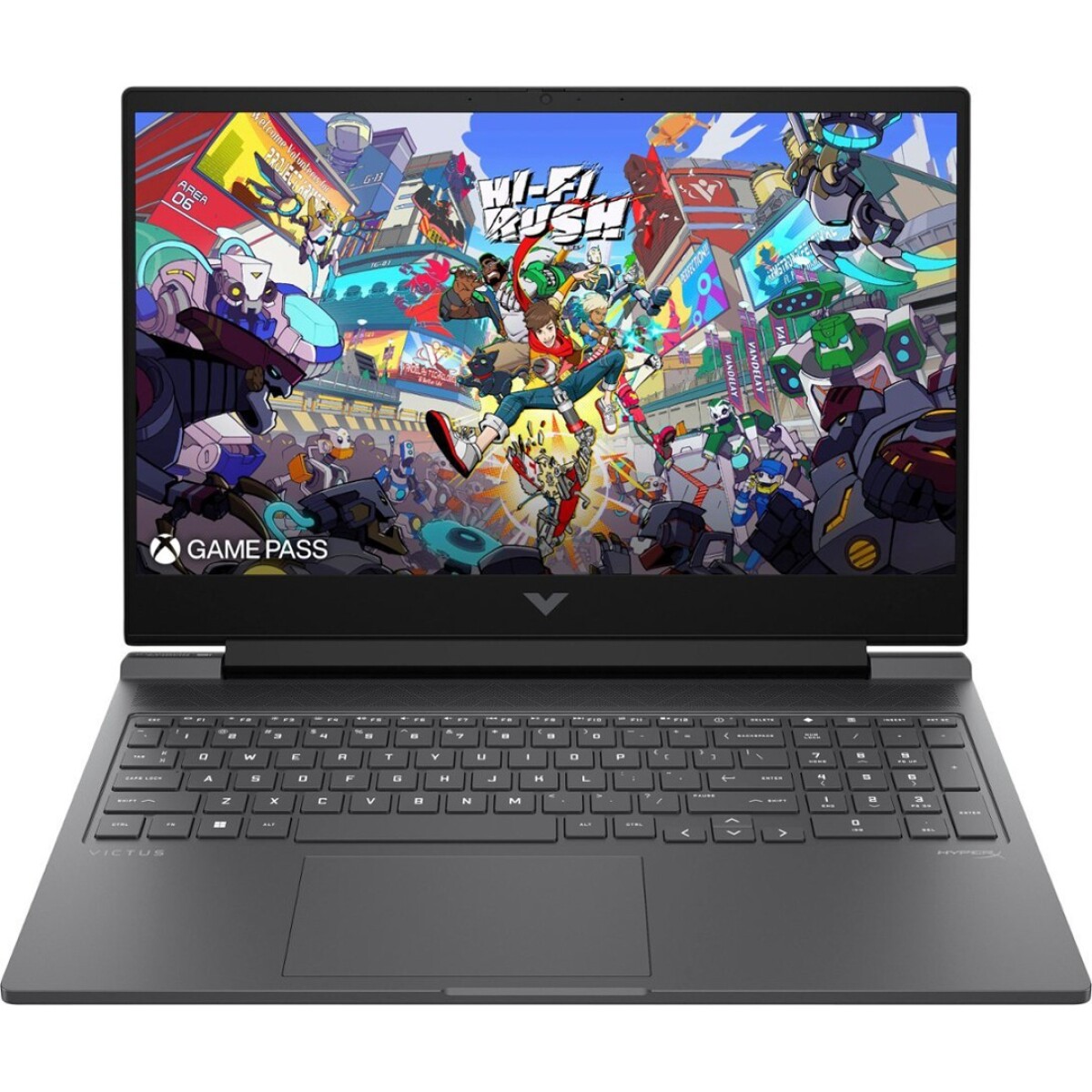 Notebook Gamer HP Ryzen 7 5.1GHZ, 16GB, 512GB Ssd, 16'' Fhd, Rtx 4070 8GB 