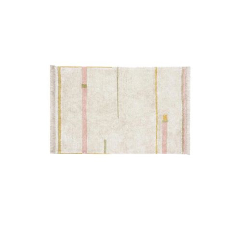 Alfombra lavable - Lanes Vintage Nude Pink - XS - Lorena Can Alfombra Lavable - Lanes Vintage Nude Pink - Xs - Lorena Can