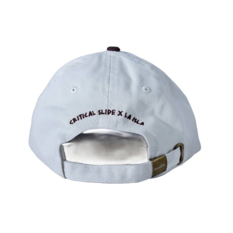 Gorra Critical Slide La Isla Colab Beige