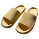 Chancletas Ojotas para Mujer Dumat 58 Amarillo