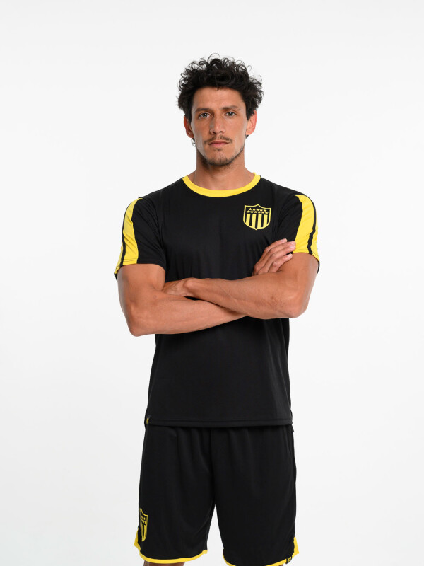 Remera CAP Stripes Peñarol Hombre 023