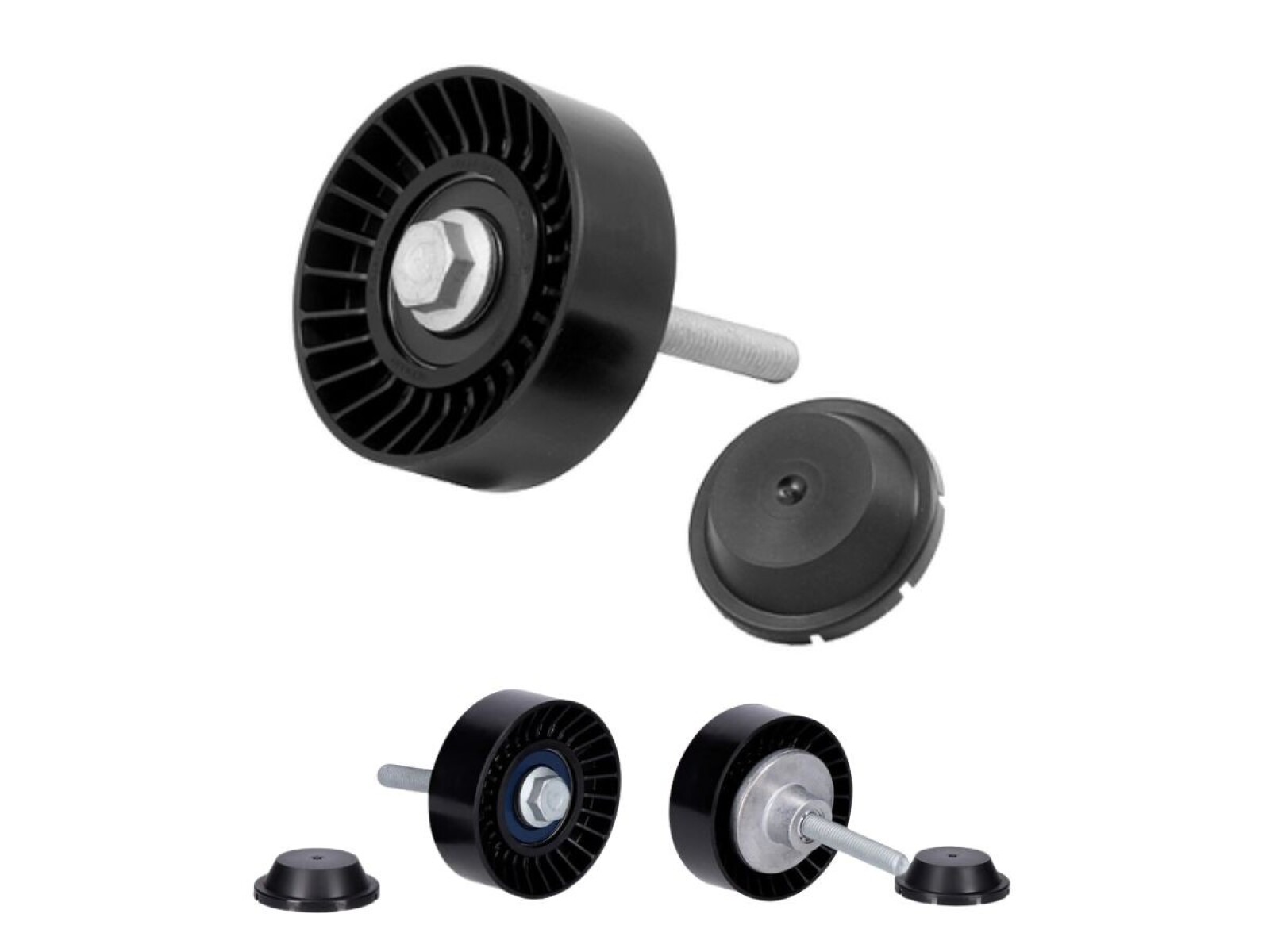 Tensor Guia Correa Volks Vento 17-25 