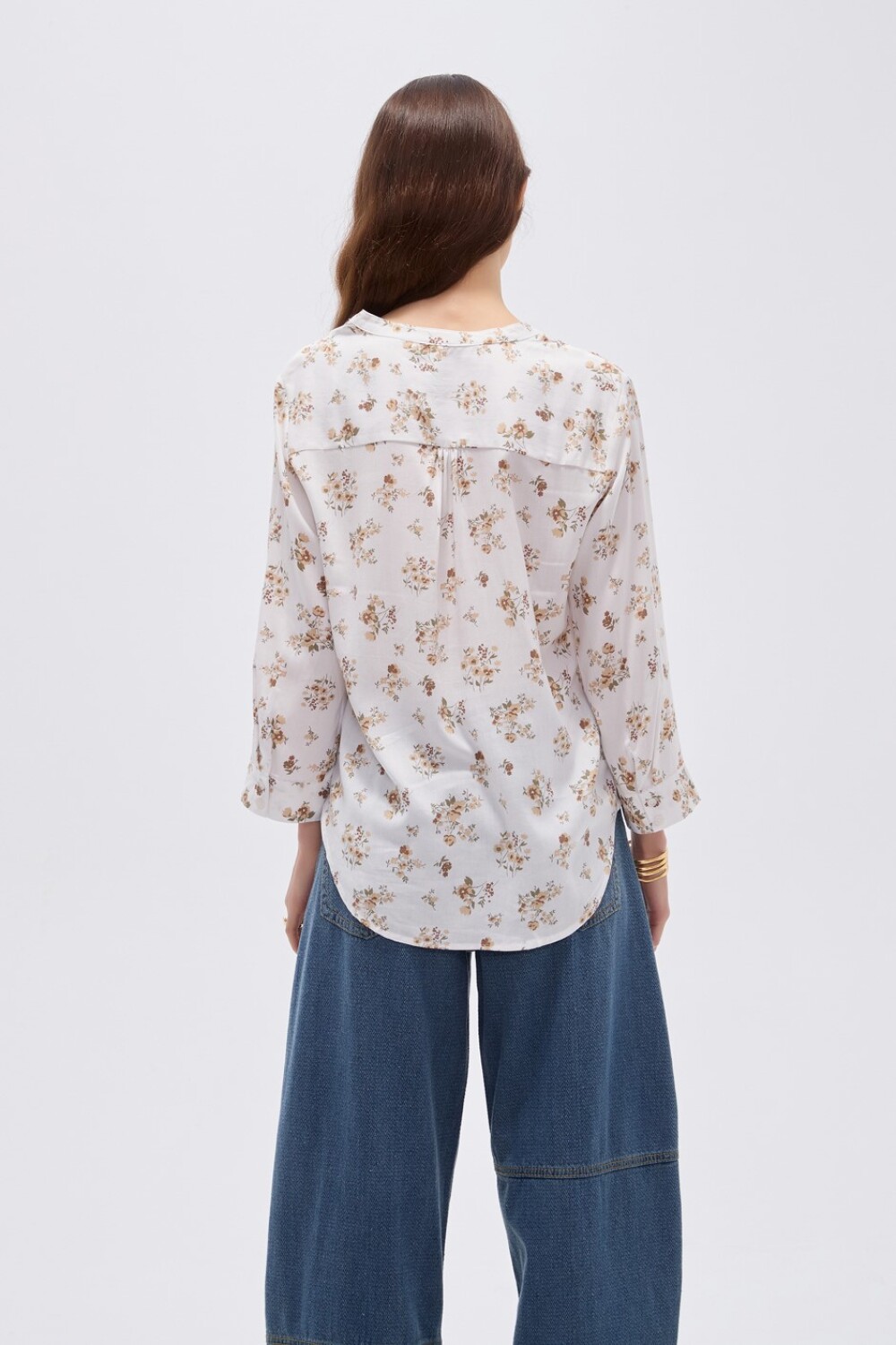 Blusa Au Estampado 1