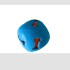 Juguete Pelota con Sonido (Huesos) 7,6 cm Juguete Pelota con Sonido (Huesos) 7,6 cm