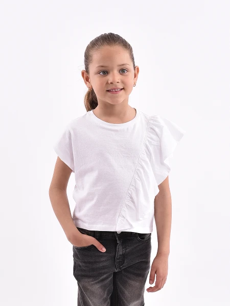 BLUSA ÁSTER BLANCO