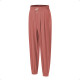 Babucha Pantalón de Dama Ladrillo