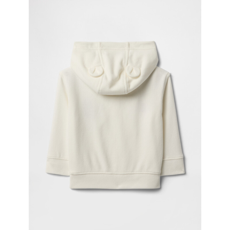 FRCH BS FT LOGO FZ NEW OFF WHITE