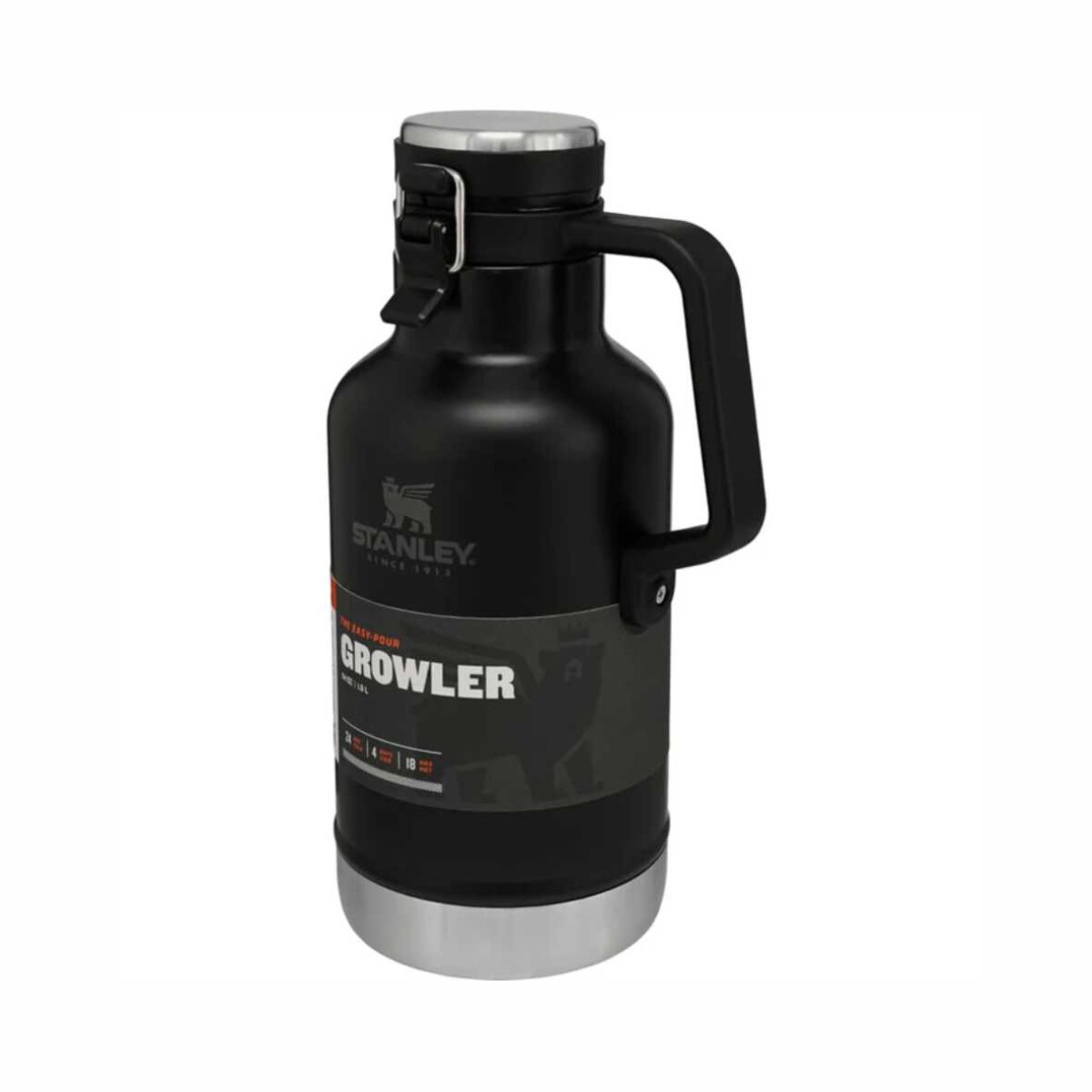 STANLEY GROWLER 1.9LT NEGRO 