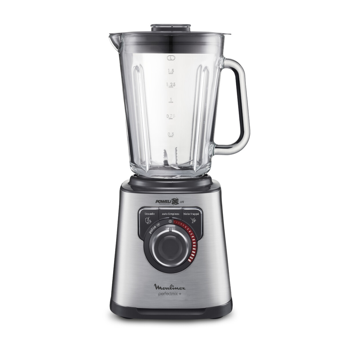 Licuadora Moulinex Blender Perfect Mix LM811D10 1200W 