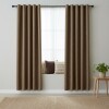 CORTINA GIOVANA BEIGE OSC 140X229CM Unica