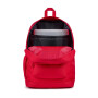 MOCHILA JANSPORT CROSS TOWN PLUS RED TAPE 0