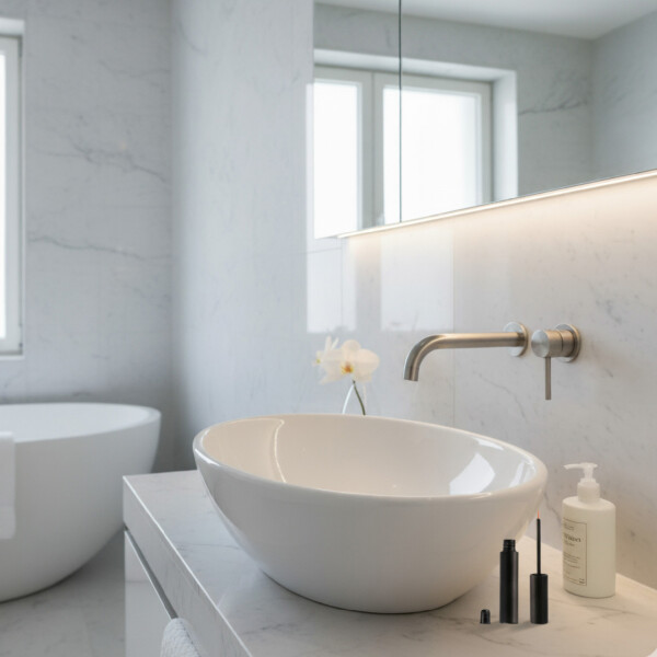 Recipiente Recargable Para Delineador o Aceite De Pestaña Color Negro