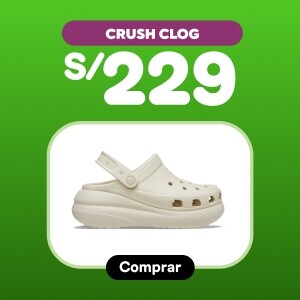Crush Clog 229
