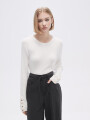 Remera Brune Blanco