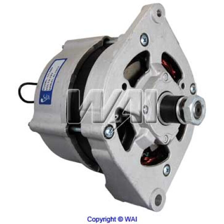 ALTERNADOR - JOHN DEERE-CASE 24V 45A TRANSPO ALTERNADOR - JOHN DEERE-CASE 24V 45A TRANSPO