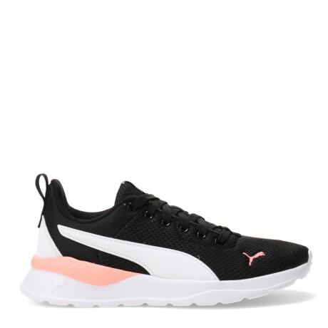 Anzarun Lite Wns Negro/Blanco/Rosa