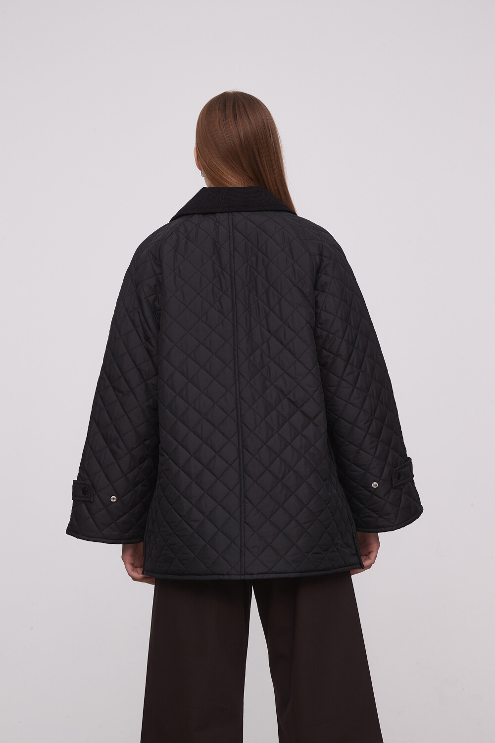 Campera Karbo Negro