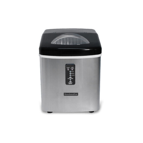 Fabricadora de Hielo Goodweather 15KG/Dia Fabricadora de Hielo Goodweather 15KG/Dia