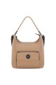 Cartera Trendy Beige