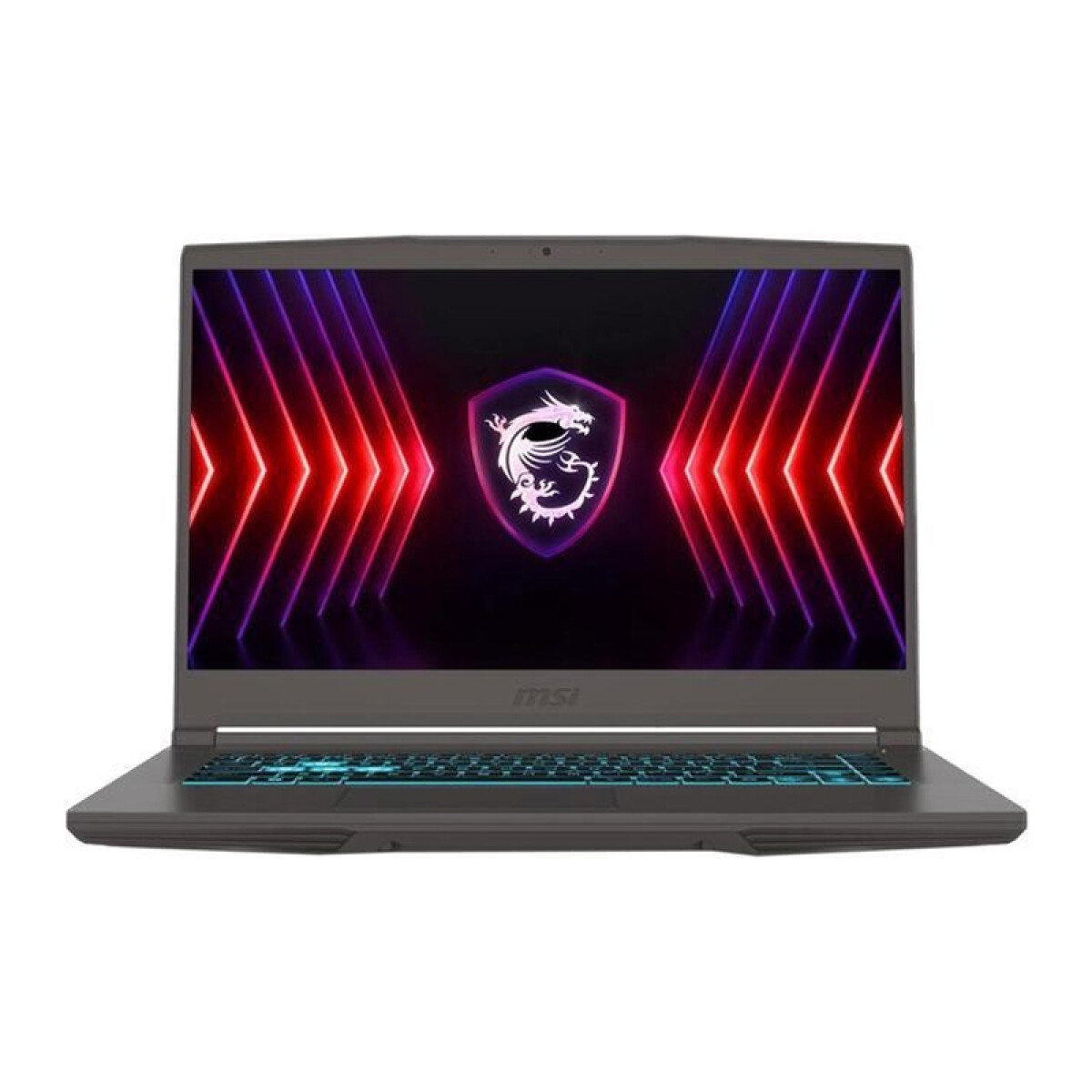 Notebook Gamer MSI Thin A15 AI. AMD Ryzen 9. RAM 16GB. Disco Sólido 1TB. Pantalla 15.6" Full HD. Tarjeta RTX 4060 8GB 