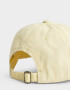 Caps Denim Gorra Canvas Cherry - Amarillo Claro