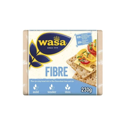 Galletas Wasa Fibre 230g Galletas Wasa Fibre 230g