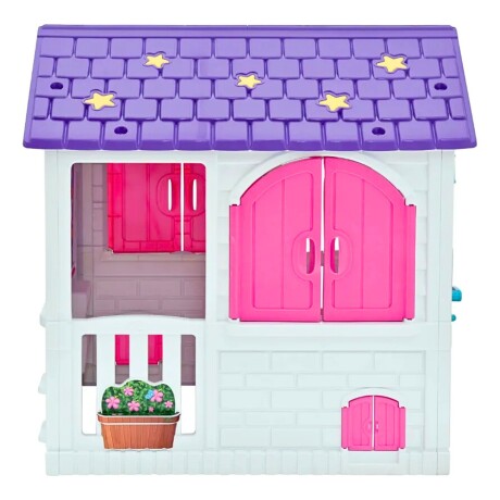 Casa de Jardín y Mercado 2en1 Playhouse Prinsel Casa de Jardín y Mercado 2en1 Playhouse Prinsel