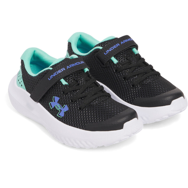 UA GPS Surge 4 AC BLK-004