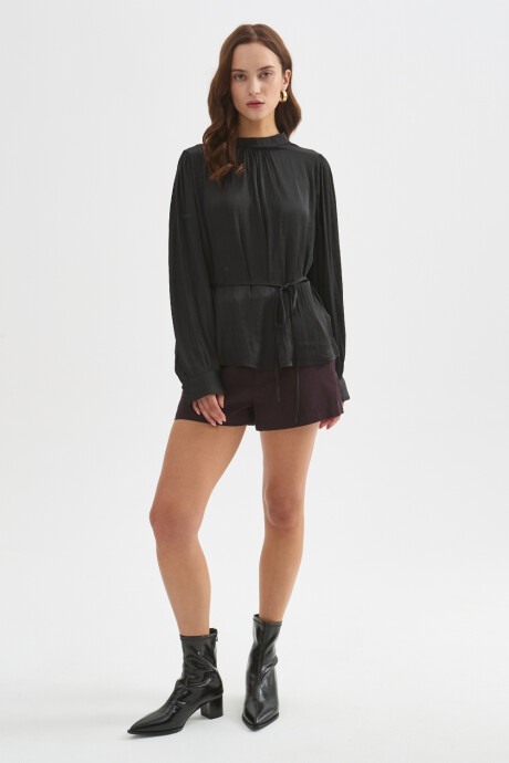 Blusa Wipla Negro