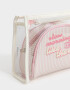 Porta Cosméticos Necessaires - Estampado Rayas