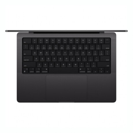 APPLE MACBOOK PRO 14' M4 /16GB/512GB APPLE Macbook Pro MW2U3LL/A 14' 512GB / 16GB RAM Chip M4 - Space Black