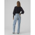 VMHOLLYKARISPUFF LS HIGHNK PULLOV GA BOO B-15 1 Black