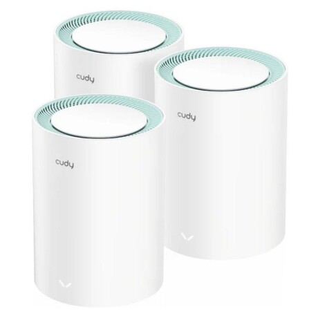 Mesh Cudy AC1200 (3 Pack) 001