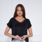 Remera Quirpo Negro