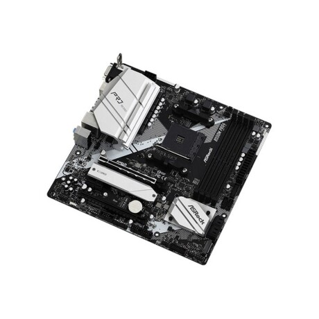 Motherboard Asrock B550M PRO4 AM4 001