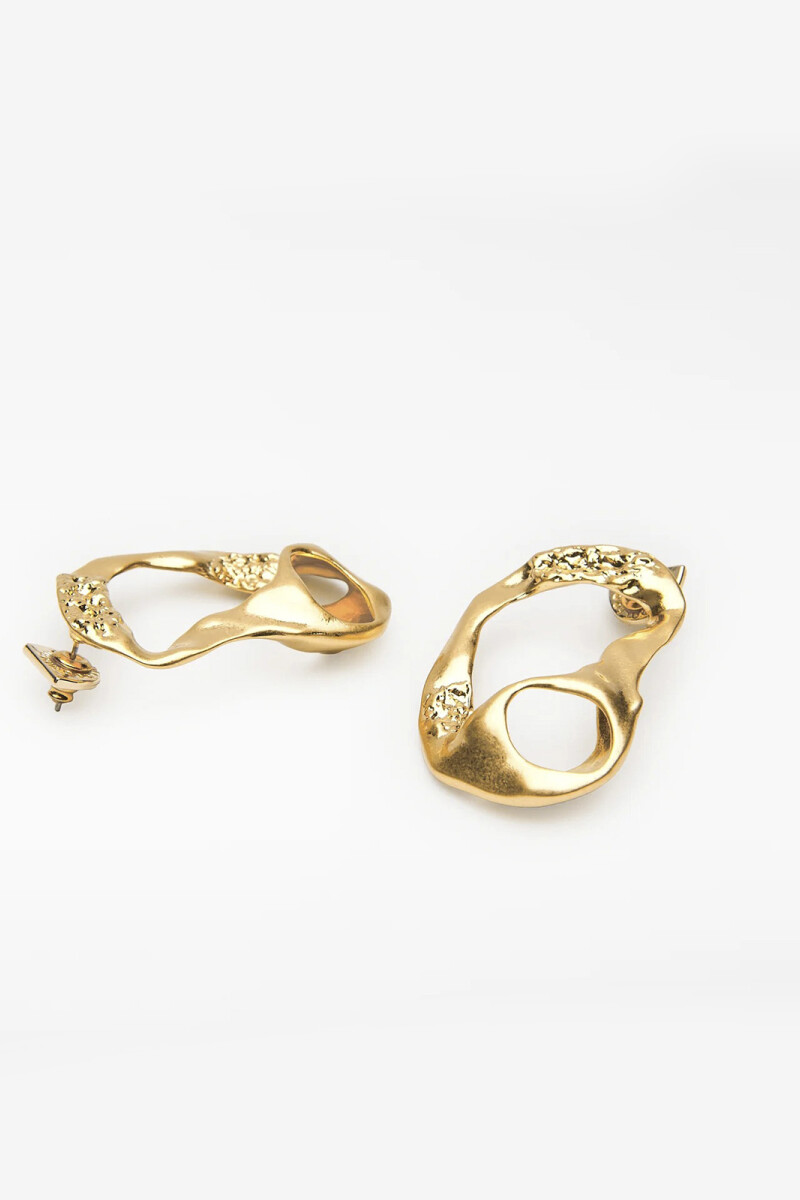 PENDIENTES Dorado